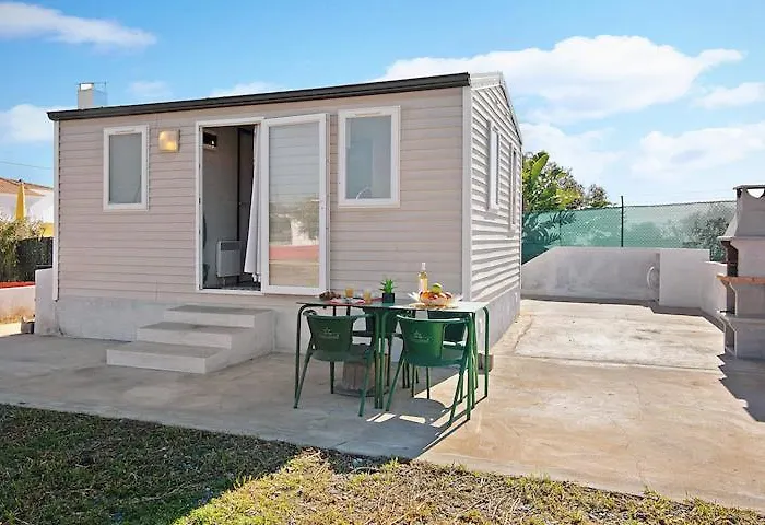 Semesterbostad Mobile 2 -