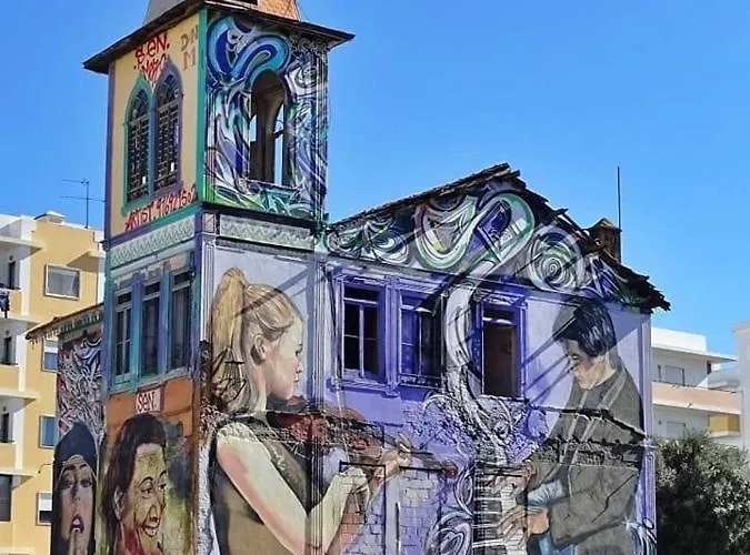 Semesterbostad Mobile 2 - Olhão