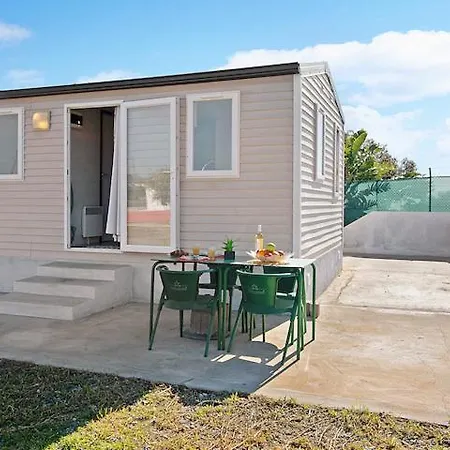 Ferienhaus Mobile 2 -