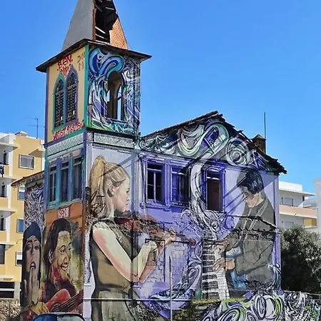 Ferienhaus Mobile 2 - Olhão